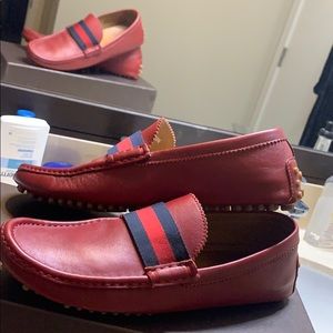 Gucci men’s Drivers